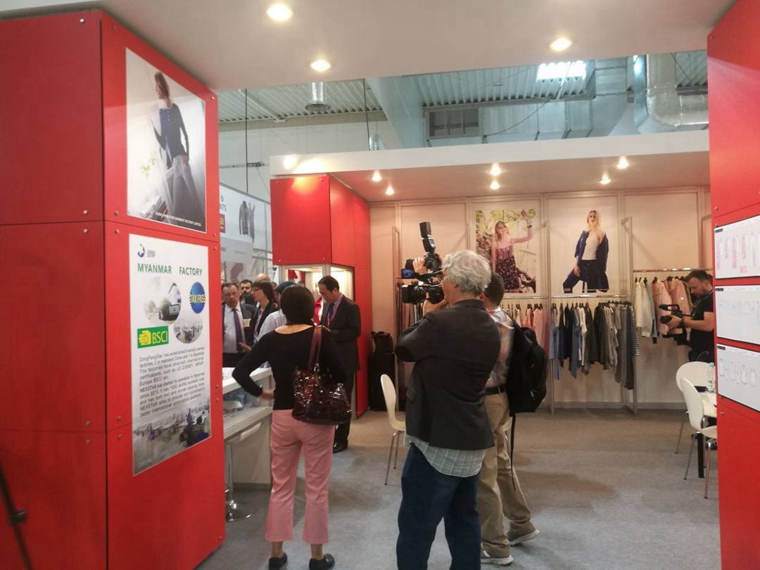 國際展會 - 2017波蘭展1