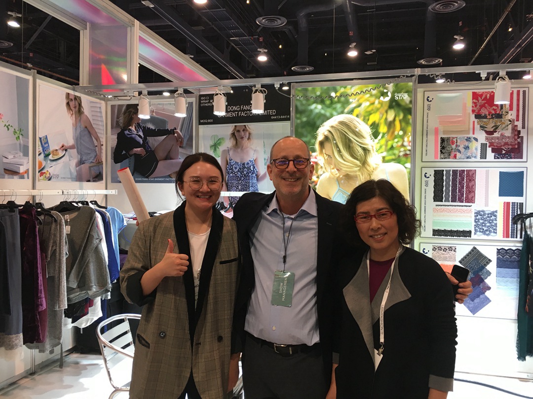 國際展會 - 2018美國 MAGIC SHOW 1