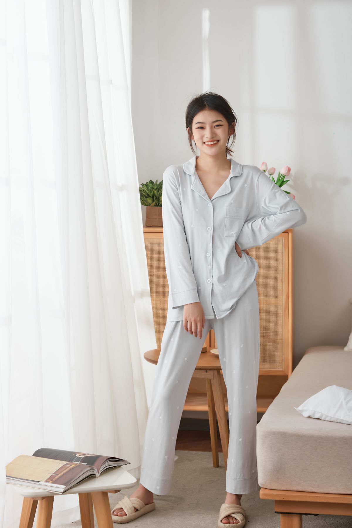 家居服系列