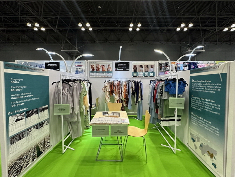 2024紐約國際成衣展